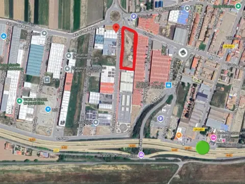 Terreno en Zona Aeropuerto