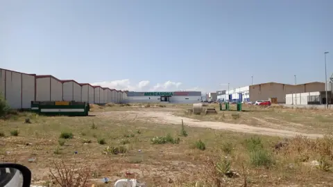 Terreno en Zona Aeropuerto