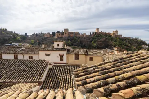 Casa en Albaycin