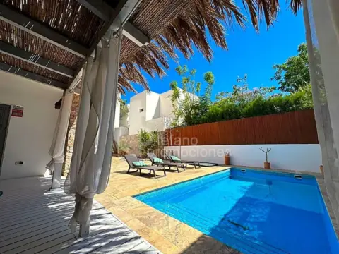 Chalet en Cabo de Gata, Consulte Condicones, Villa de Gran Encanto Con Piscina Privada