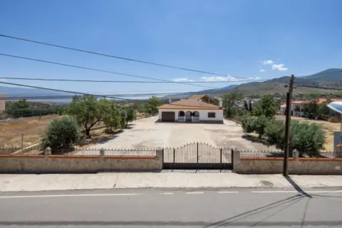 Casa en Puerto de La Ragua