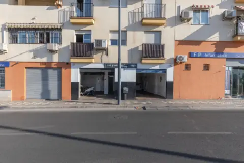 Local comercial en Camino Nuevo