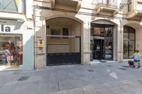 Garaje en calle Puentezuelas