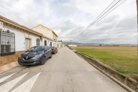 Terreno en calle de Sol
