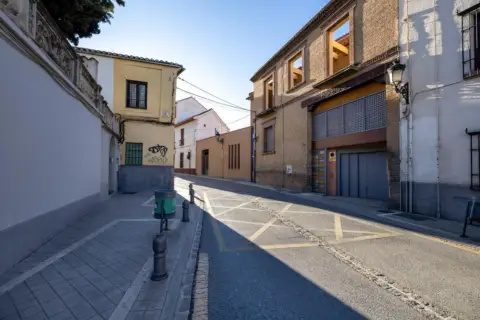 Garaje en Realejo