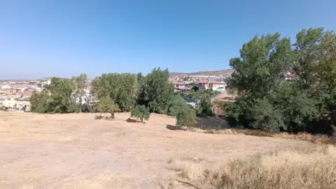 Terreno en calle de Cuesta de Viznar