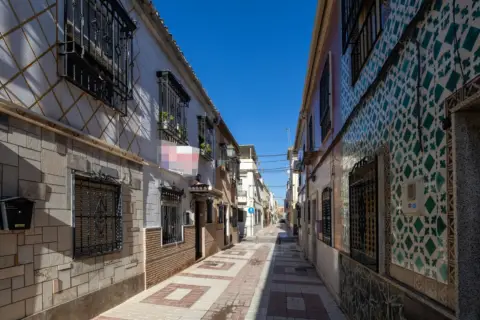 Casa adosada en calle Santa Herminia