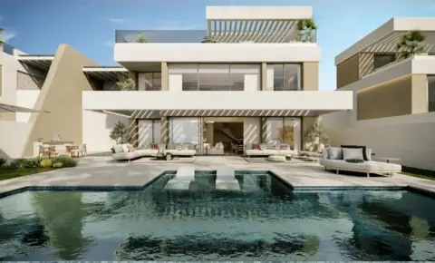 Chalet en Marina del Este