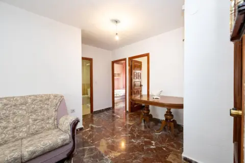 Piso en calle del Conde de Cifuentes