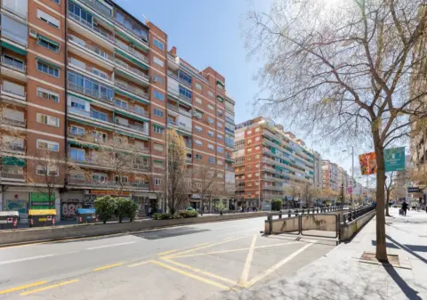 Apartment in Granada Capital