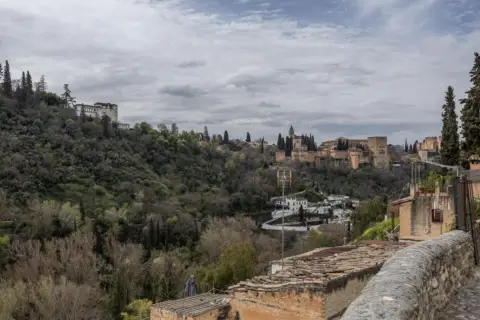 Terreno en Sacromonte