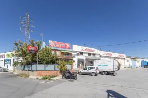 Local comercial en calle Hurpe