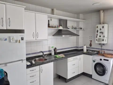 Casa adosada en calle de Veracruz