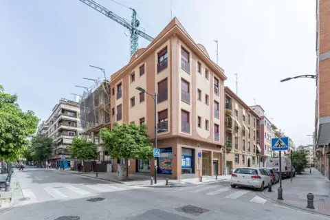 Garaje en calle de Azhuma