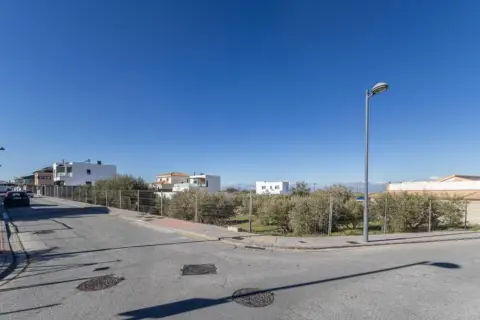 Terreno en La Zubia