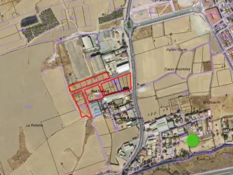 Terreno en Vega de Granada Zona Noroeste