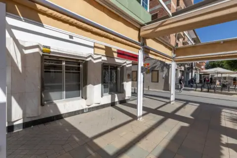 Local comercial en Paseo del Prado, 7