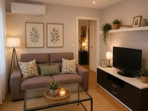 Apartamento en calle Javier Lasso de la Vega