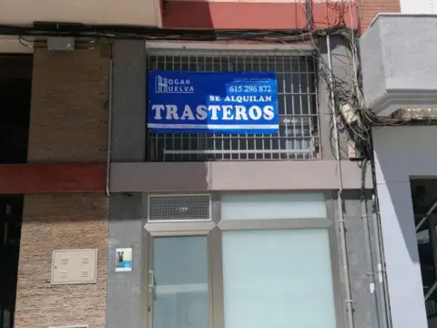 Almacén en Centro