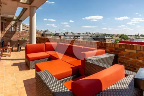 Piso en Majadahonda - Golf - El Carralero