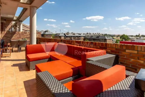 Piso en Majadahonda - Golf - El Carralero