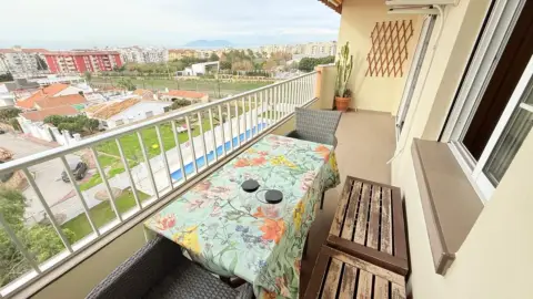 Piso en Torre de Benagalbón