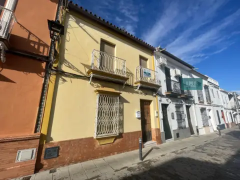 Casa en calle de Murillo, 26