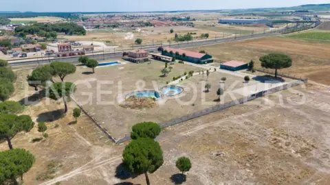 Chalet en calle Paraje Moreno