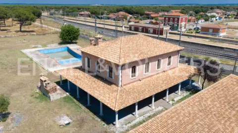 Chalet en calle Paraje Moreno