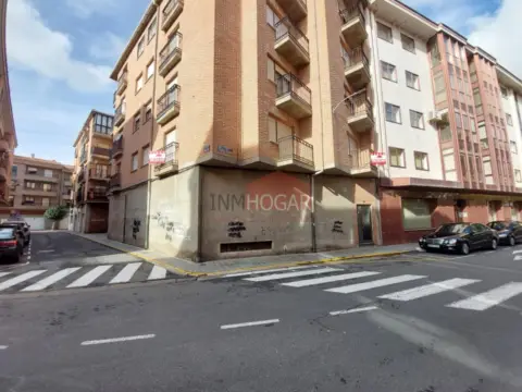 Piso en Arévalo
