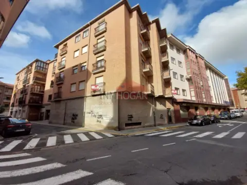 Piso en Arévalo