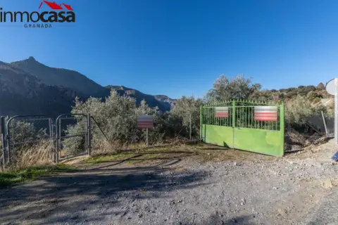 Finca rústica en calle Paraje de La Hoya