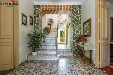 Casa pareada en calle de Valladolid