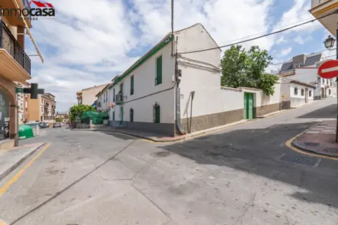 Casa pareada en calle de Valladolid