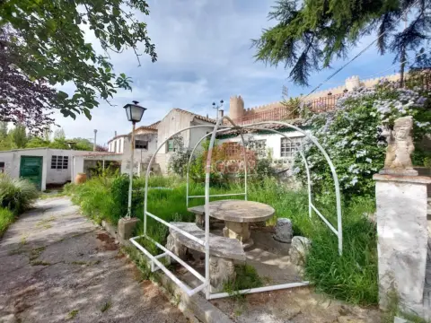 Chalet en Cuatro Postes