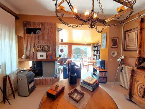 Chalet en Cuatro Postes