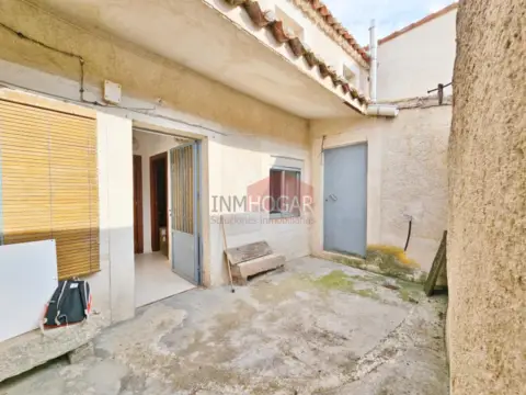 Casa en calle del Cierzo