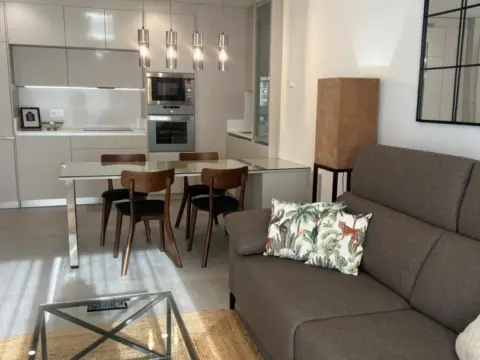 Piso en Acera del Darro