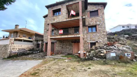Chalet en Villanueva de Ávila