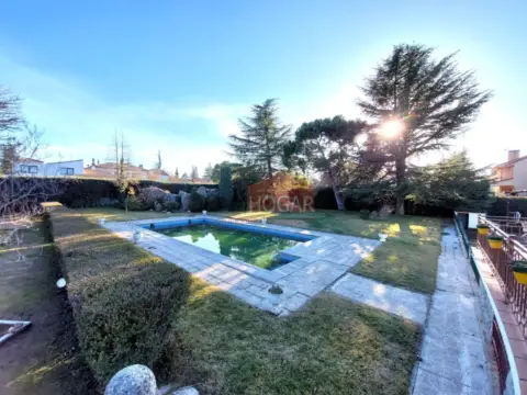 Chalet en Hervencias