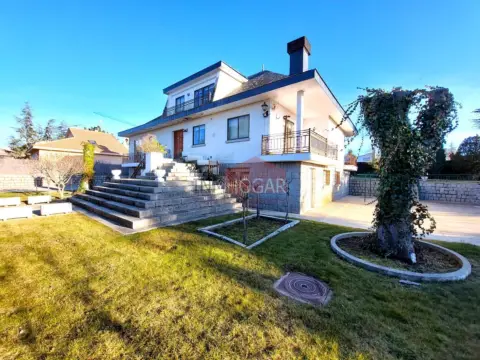 Chalet en Hervencias