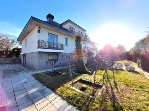 Chalet en Hervencias