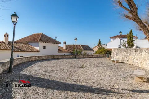 Casa en San Ildefonso