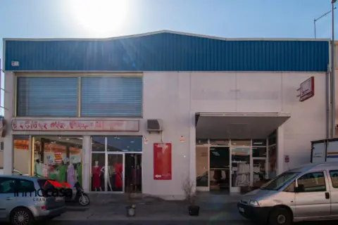Nave industrial en Polígono Tecnológico, 158
