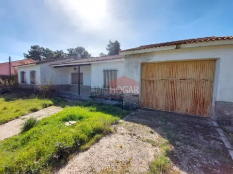 Chalet en Sanchidrian (Avila)