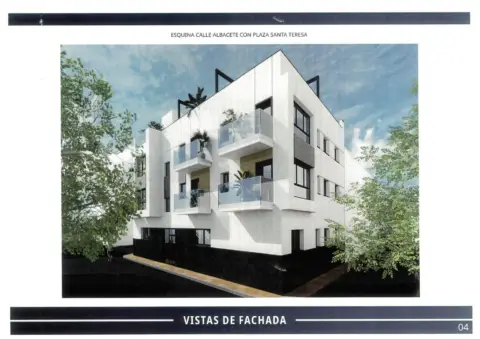 Piso en Avda. de los Ogijares