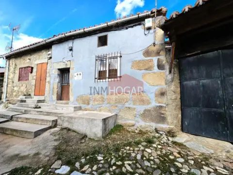 Casa en calle Santa Teresa