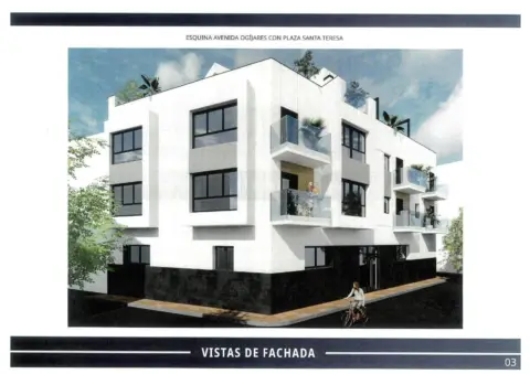 Piso en Avda. de los Ogijares