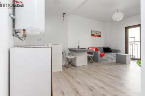 Piso en calle del Cristo de la Yedra, 34