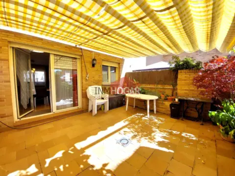 Chalet en La Encarnación